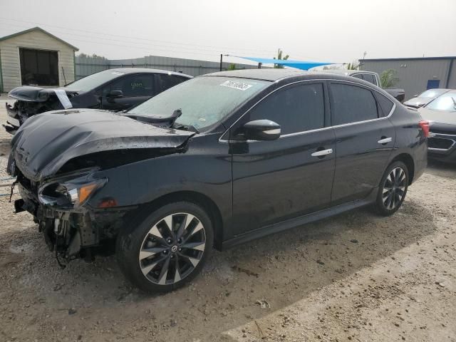 2017 Nissan Sentra SR Turbo