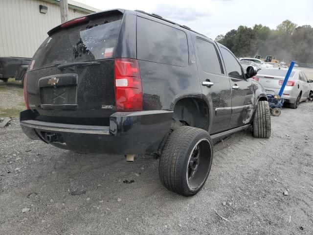 2009 Chevrolet Tahoe K1500 LTZ