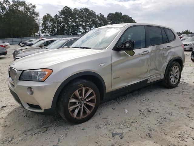 2013 BMW X3 XDRIVE28I