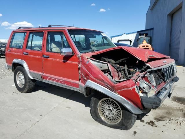 1990 Jeep Cherokee Laredo