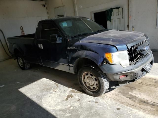 2013 Ford F150