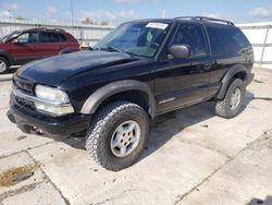 Chevrolet Blazer Vehiculos salvage en venta: 2000 Chevrolet Blazer