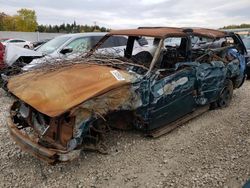 Salvage vehicles for parts for sale at auction: 2000 GMC Yukon Denali