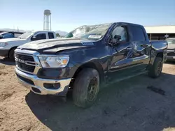Salvage cars for sale at Phoenix, AZ auction: 2020 Dodge RAM 1500 BIG HORN/LONE Star