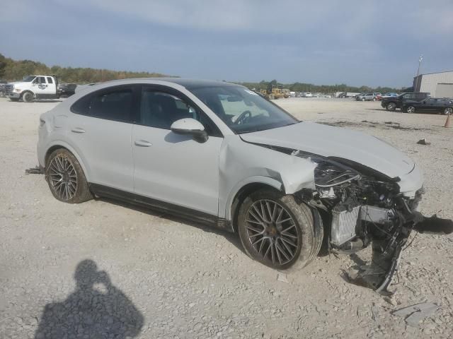 2022 Porsche Cayenne Coupe