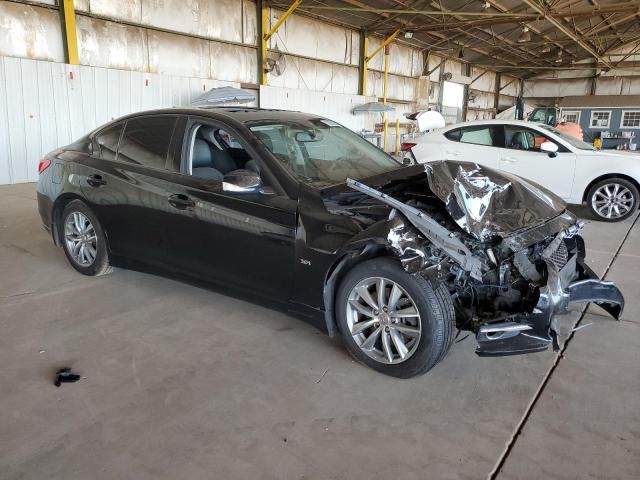 2017 Infiniti Q50 Premium