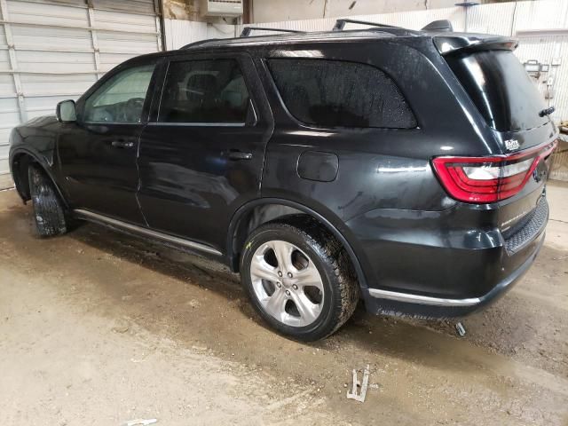 2015 Dodge Durango Limited