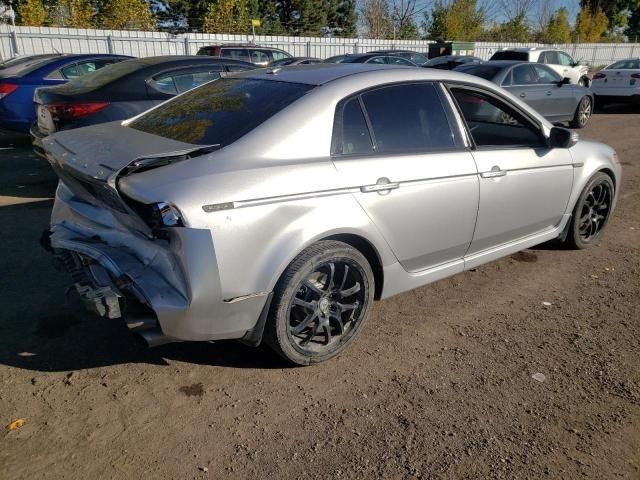 2008 Acura TL Type S