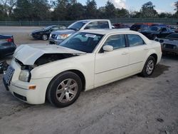 Chrysler Vehiculos salvage en venta: 2005 Chrysler 300 Touring