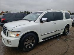 Infiniti qx56 salvage cars for sale: 2006 Infiniti QX56