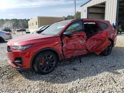 Acura salvage cars for sale: 2022 Acura MDX Type S