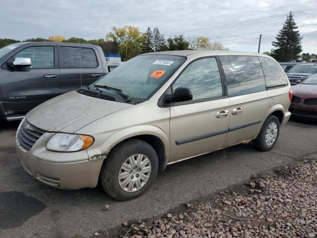 2007 Chrysler Town & Country LX