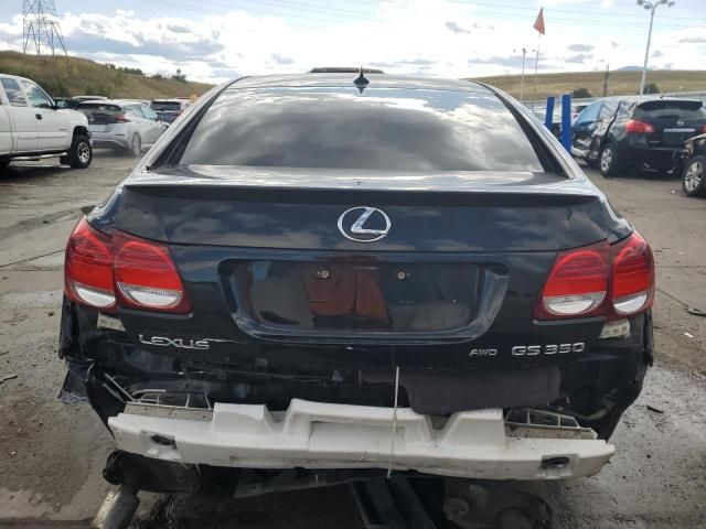 2010 Lexus GS 350