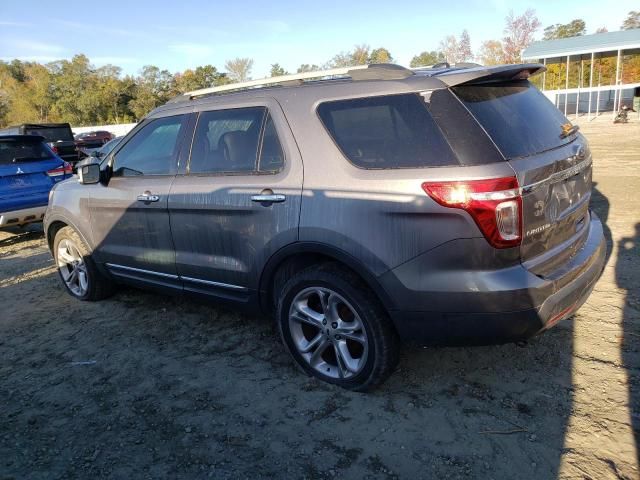 2014 Ford Explorer Limited