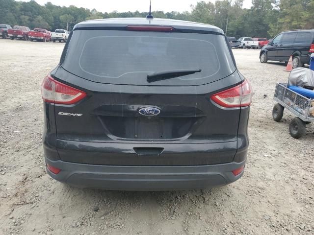 2014 Ford Escape S