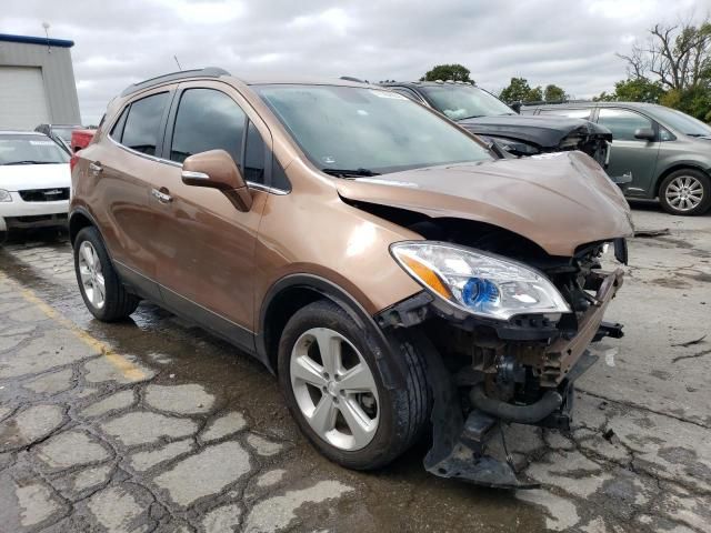 2016 Buick Encore Convenience