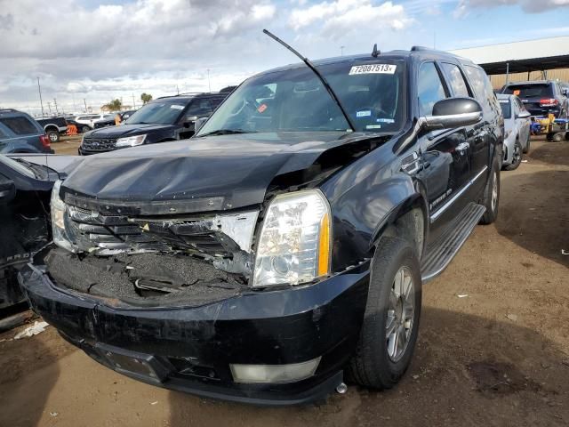 2007 Cadillac Escalade ESV