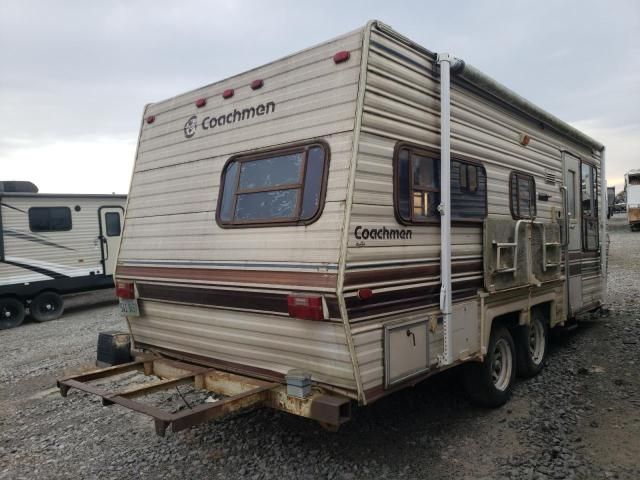 1985 Coachmen Camper