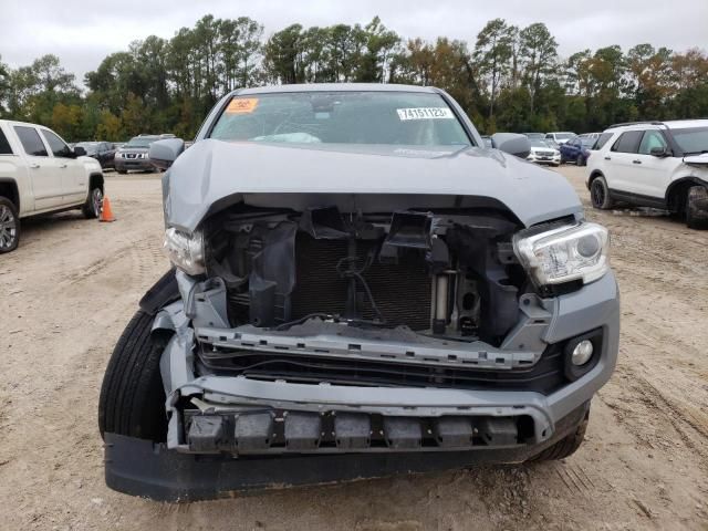 2021 Toyota Tacoma Double Cab