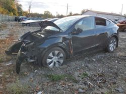 Salvage cars for sale from Copart Candia, NH: 2023 Tesla Model Y