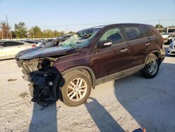 KIA Sorento lx salvage cars for sale: 2014 KIA Sorento LX