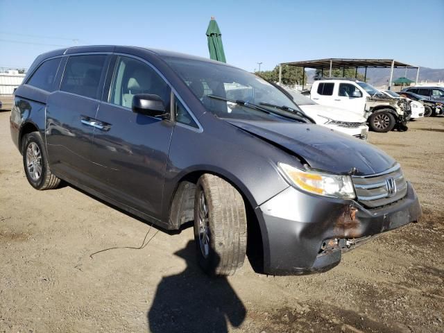 2013 Honda Odyssey EX