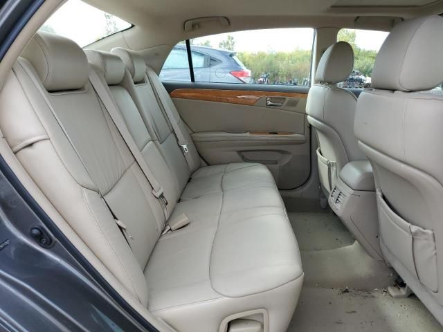 2007 Toyota Avalon XL