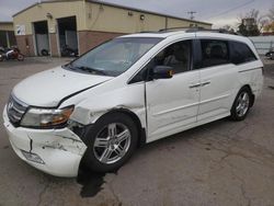 2012 Honda Odyssey Touring en venta en Marlboro, NY