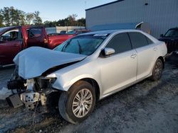 Toyota Camry salvage cars for sale: 2014 Toyota Camry L