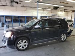 Salvage cars for sale from Copart Pasco, WA: 2016 GMC Terrain SLT