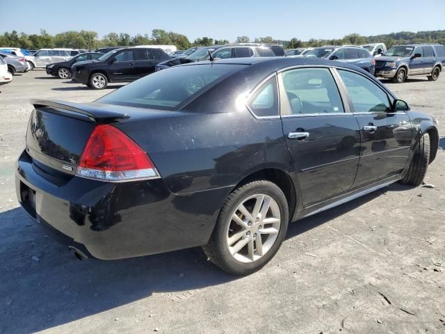 2016 Chevrolet Impala Limited LTZ