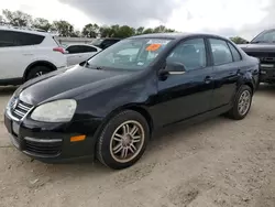 Vehiculos salvage en venta de Copart New Braunfels, TX: 2010 Volkswagen Jetta S