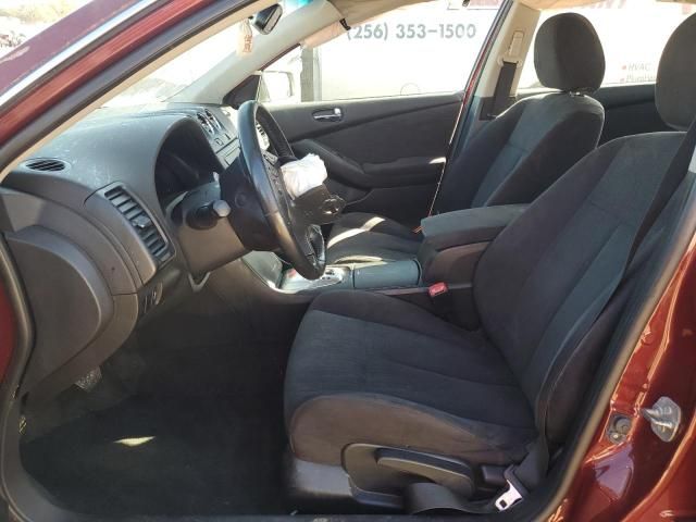 2012 Nissan Altima Base