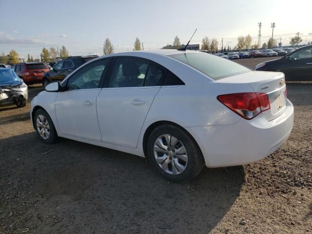 2013 Chevrolet Cruze LT