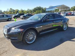 Salvage cars for sale from Copart Florence, MS: 2013 Jaguar XJ