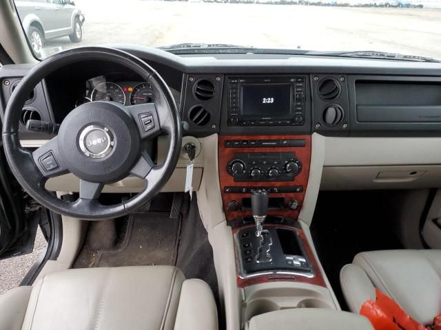 2007 Jeep Commander Limited