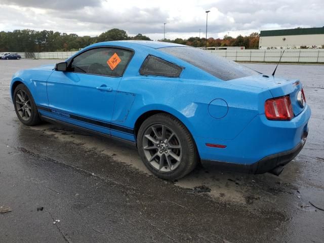 2012 Ford Mustang