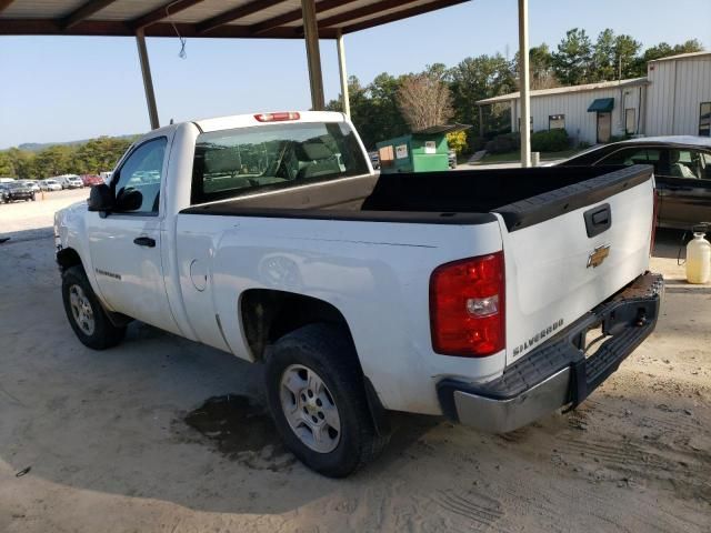 2007 Chevrolet Silverado C1500