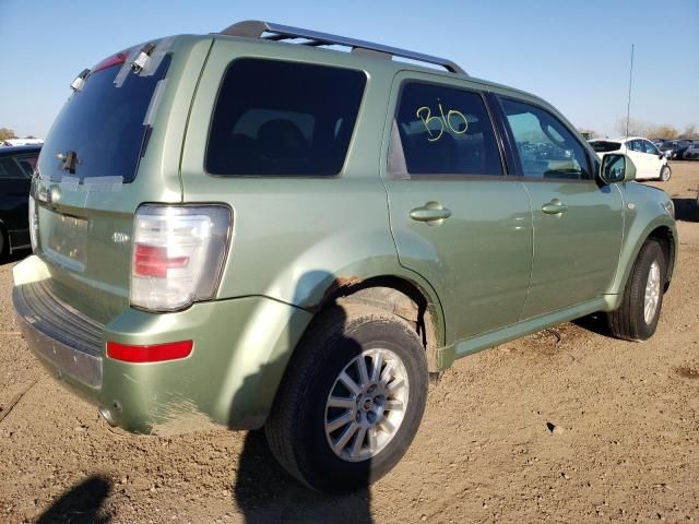 2009 Mercury Mariner Premier