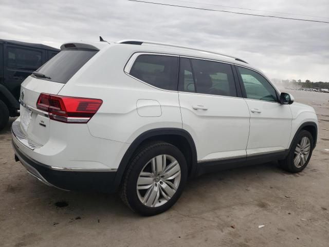 2018 Volkswagen Atlas SEL Premium