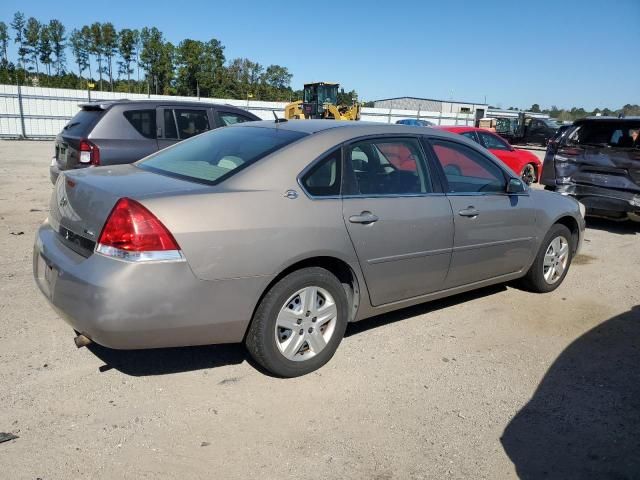 2007 Chevrolet Impala LS