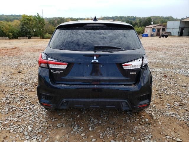 2021 Mitsubishi Outlander Sport ES