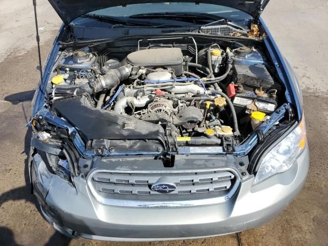 2007 Subaru Legacy Outback 2.5I