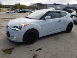 Salvage cars for sale at Lebanon, TN auction: 2014 Hyundai Veloster