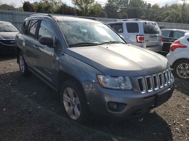 2012 Jeep Compass Latitude