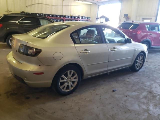 2007 Mazda 3 I