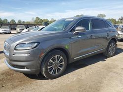 Lincoln salvage cars for sale: 2022 Lincoln Nautilus