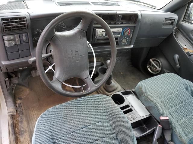 1997 Chevrolet S Truck S10