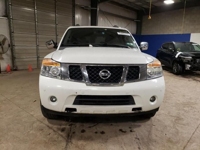 2014 Nissan Armada Platinum