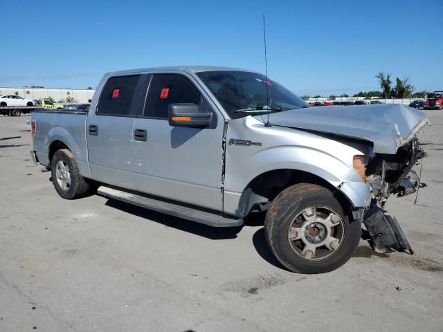 2011 Ford F150 Supercrew